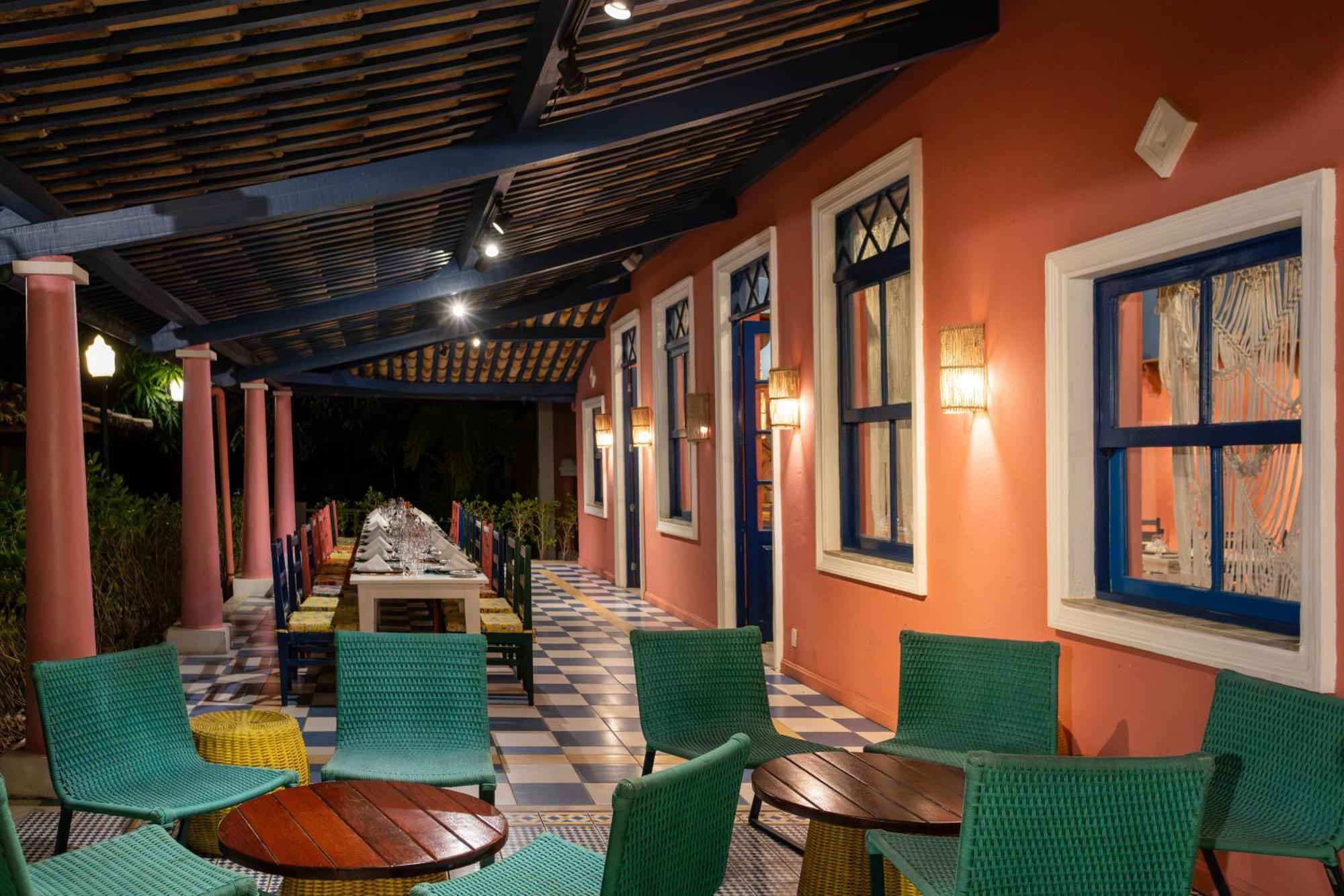 Sauipe Resorts Ala Terra Costa do Sauipe Luaran gambar