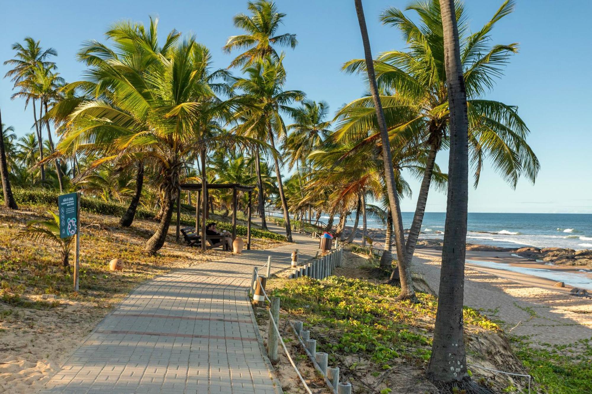 Sauipe Resorts Ala Terra Costa do Sauipe Luaran gambar
