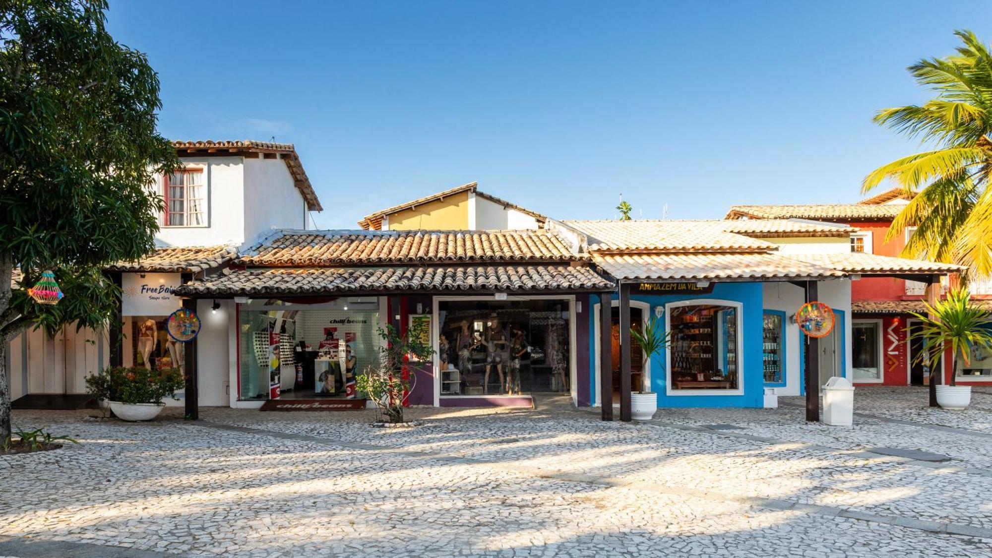 Sauipe Resorts Ala Terra Costa do Sauipe Luaran gambar