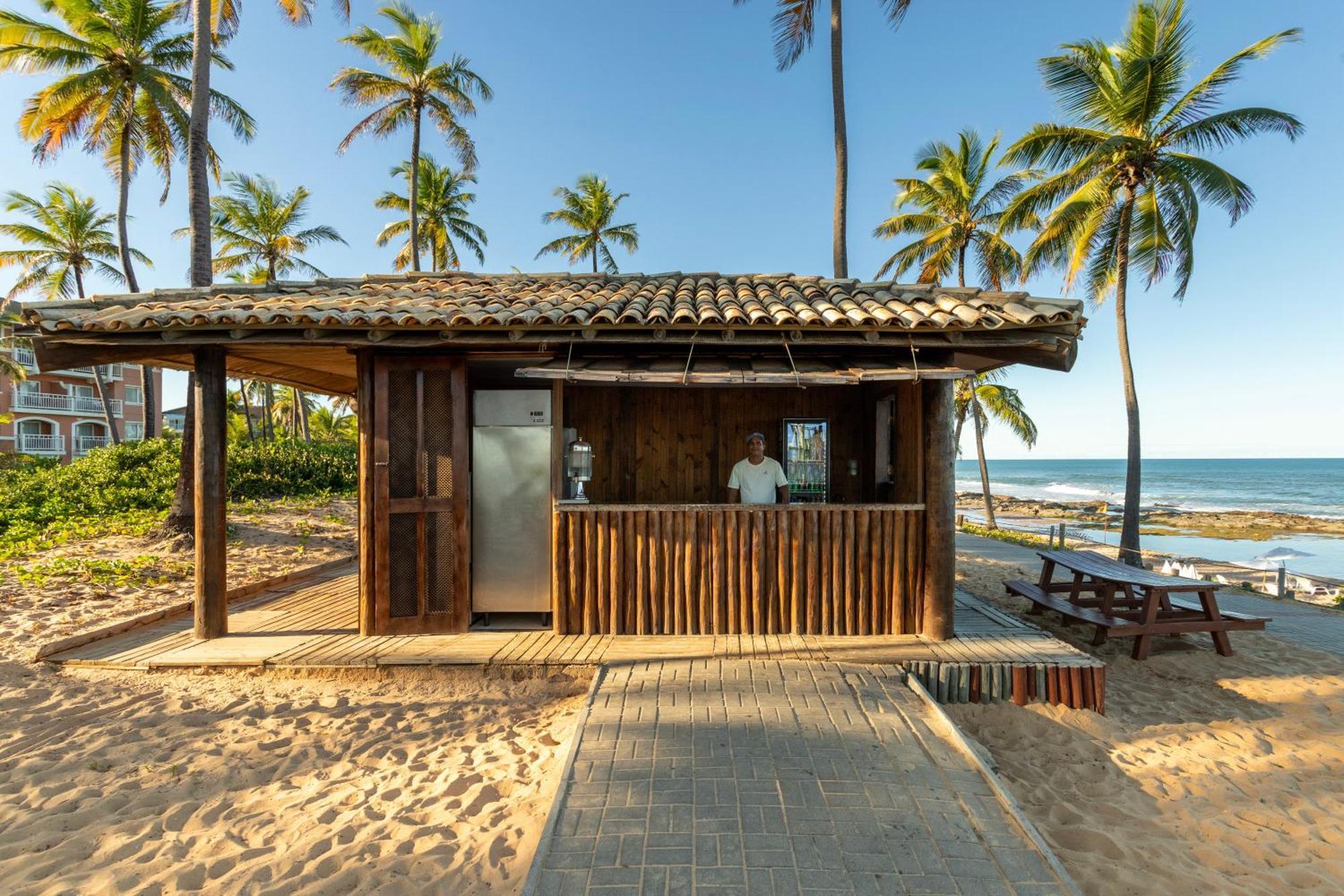 Sauipe Resorts Ala Terra Costa do Sauipe Luaran gambar