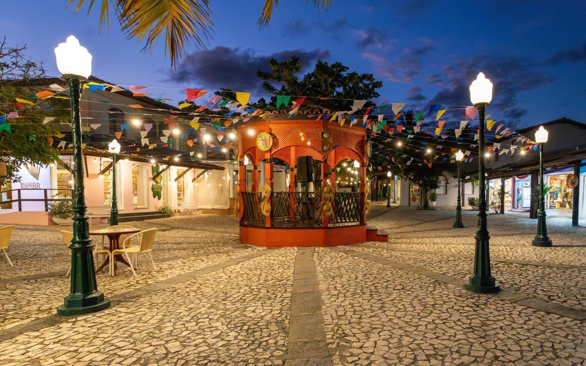 Sauipe Resorts Ala Terra Costa do Sauipe Luaran gambar