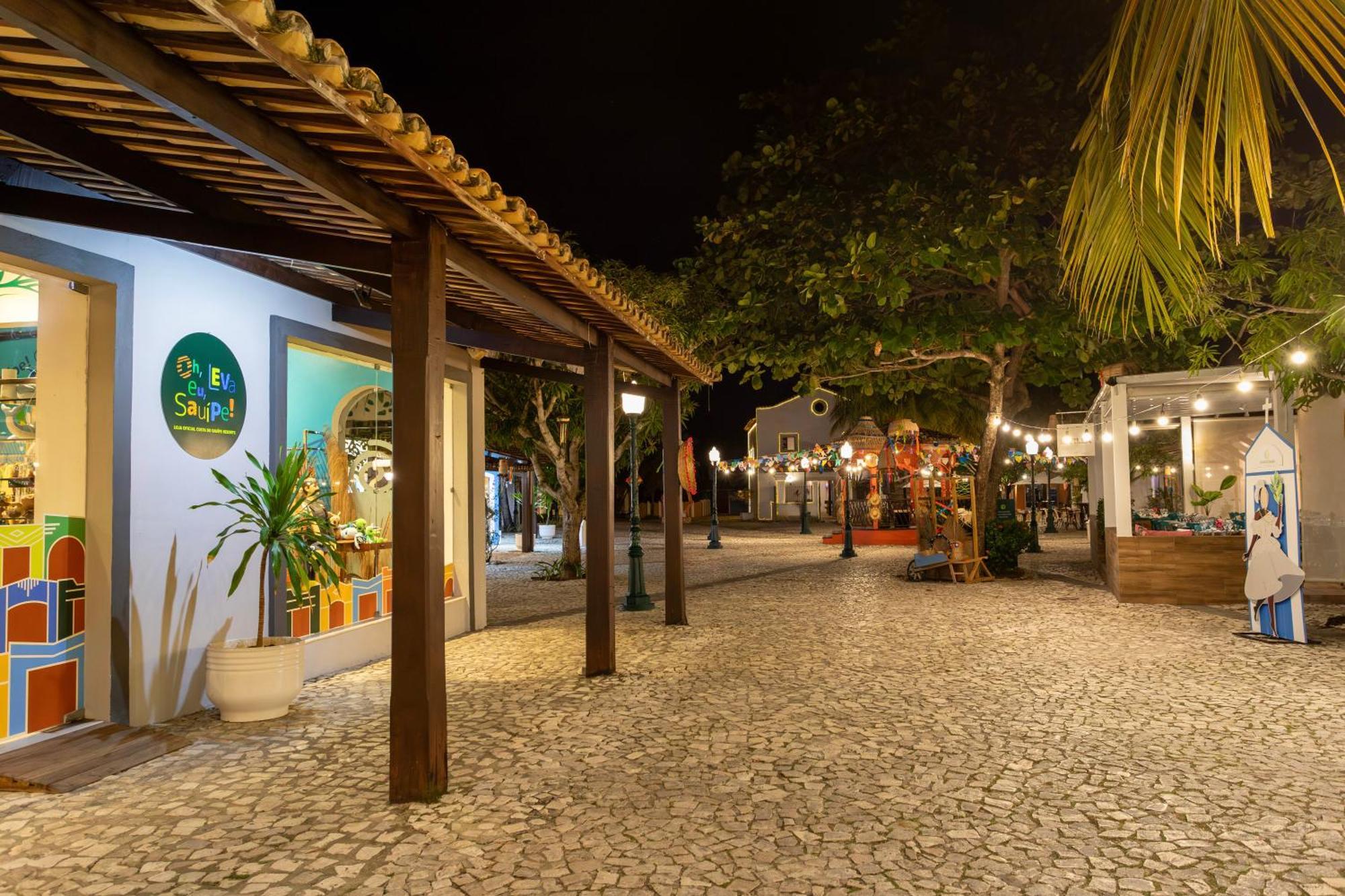 Sauipe Resorts Ala Terra Costa do Sauipe Luaran gambar