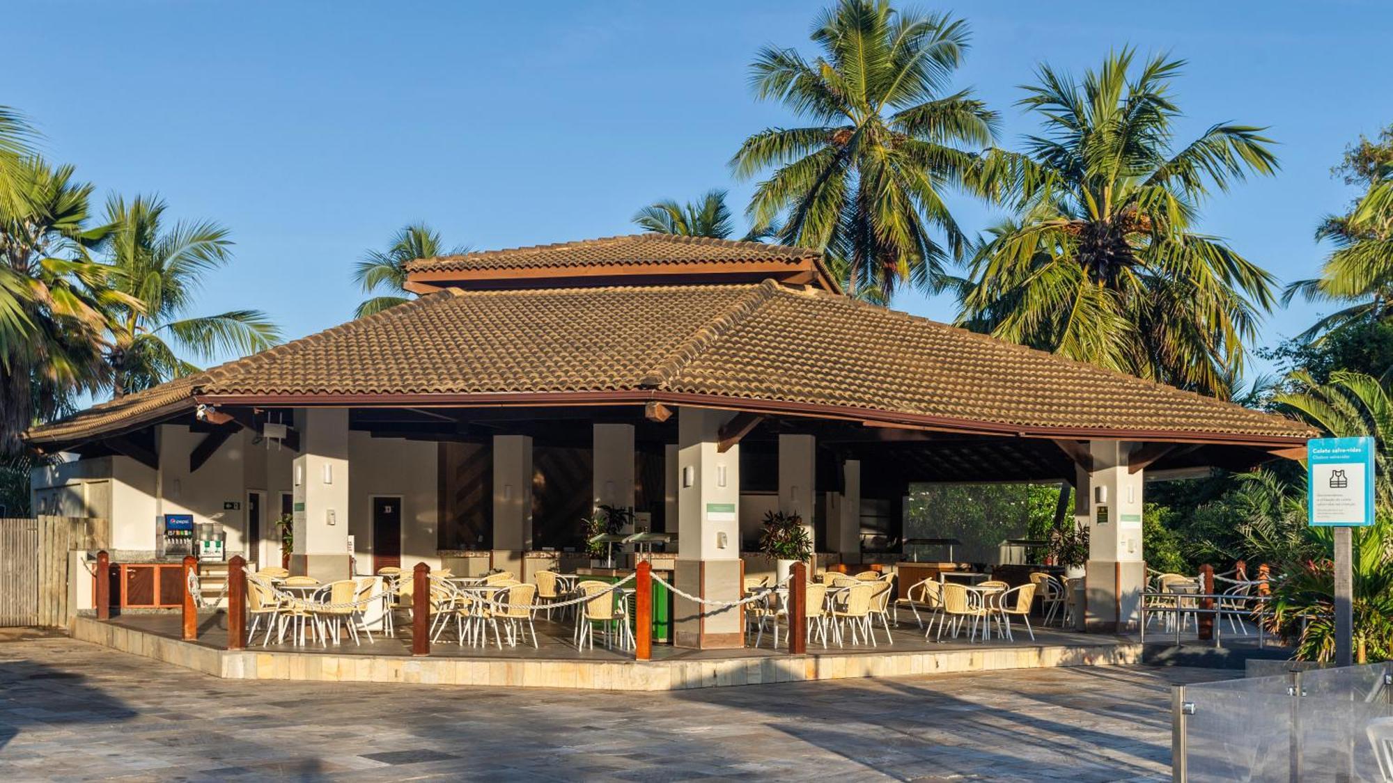 Sauipe Resorts Ala Terra Costa do Sauipe Luaran gambar