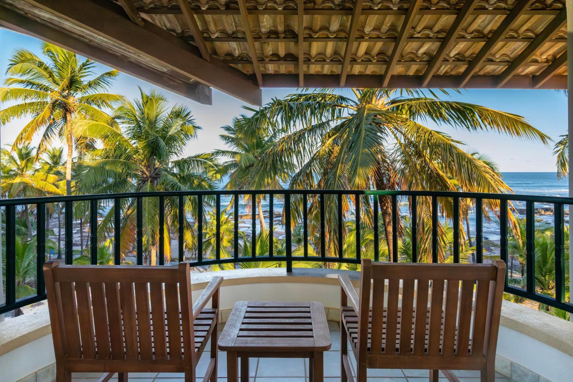 Sauipe Resorts Ala Terra Costa do Sauipe Luaran gambar