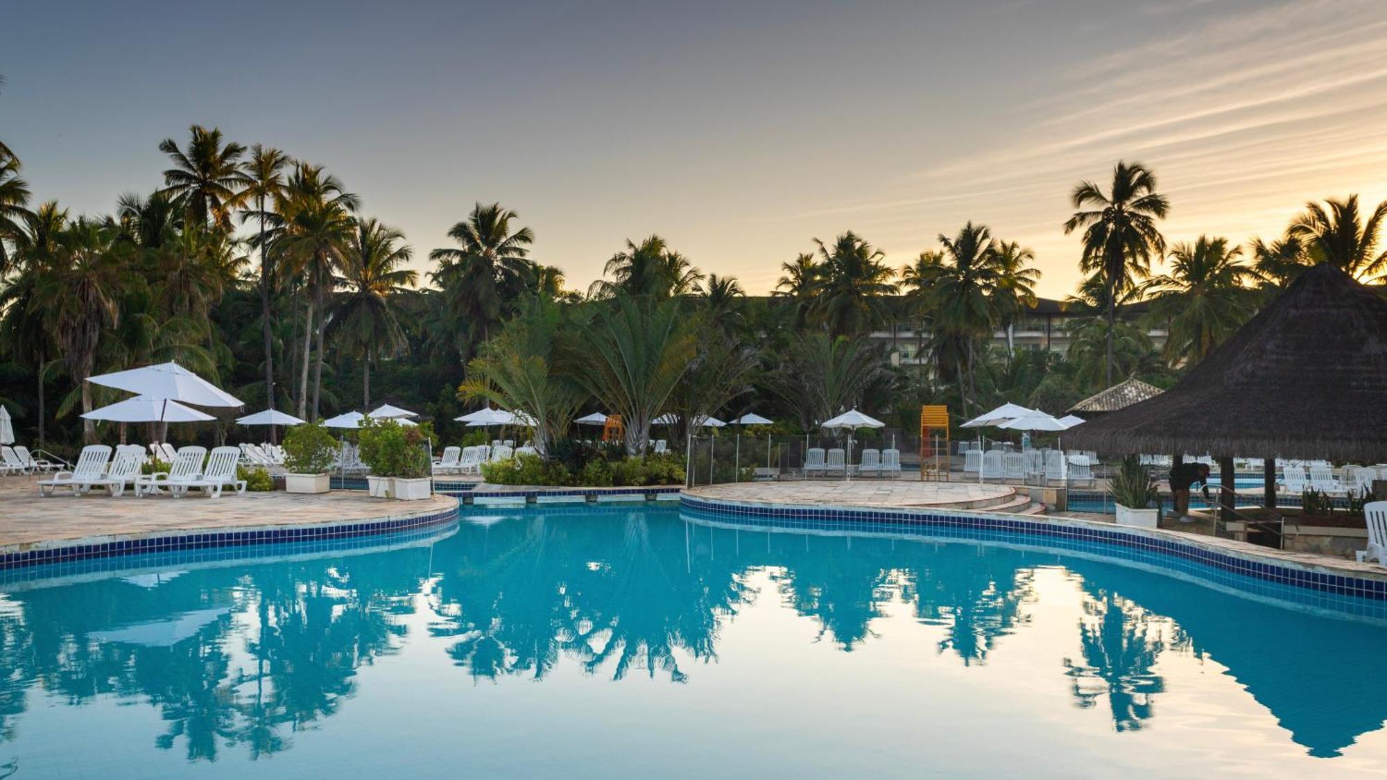 Sauipe Resorts Ala Terra Costa do Sauipe Luaran gambar