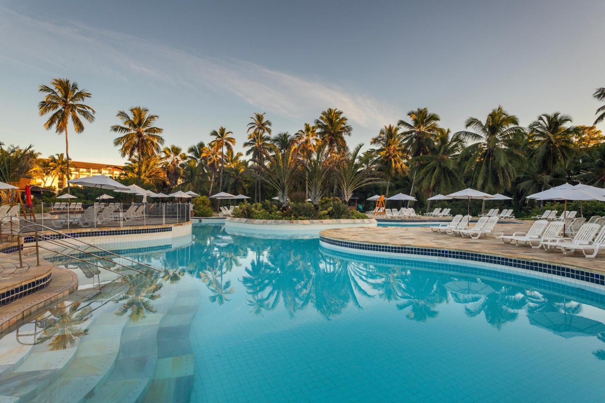 Sauipe Resorts Ala Terra Costa do Sauipe Luaran gambar