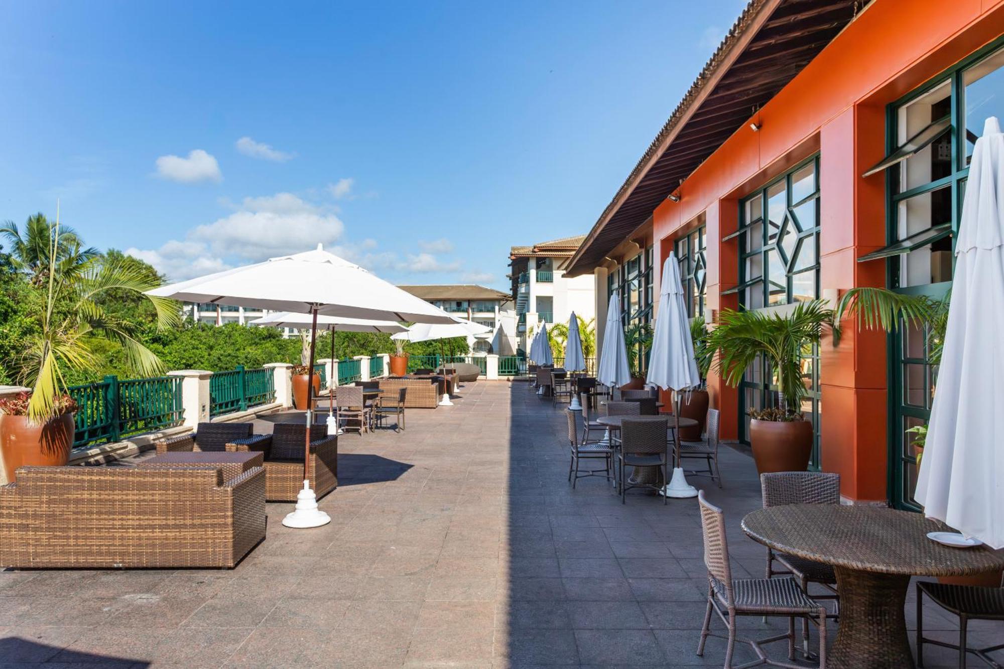 Sauipe Resorts Ala Terra Costa do Sauipe Luaran gambar