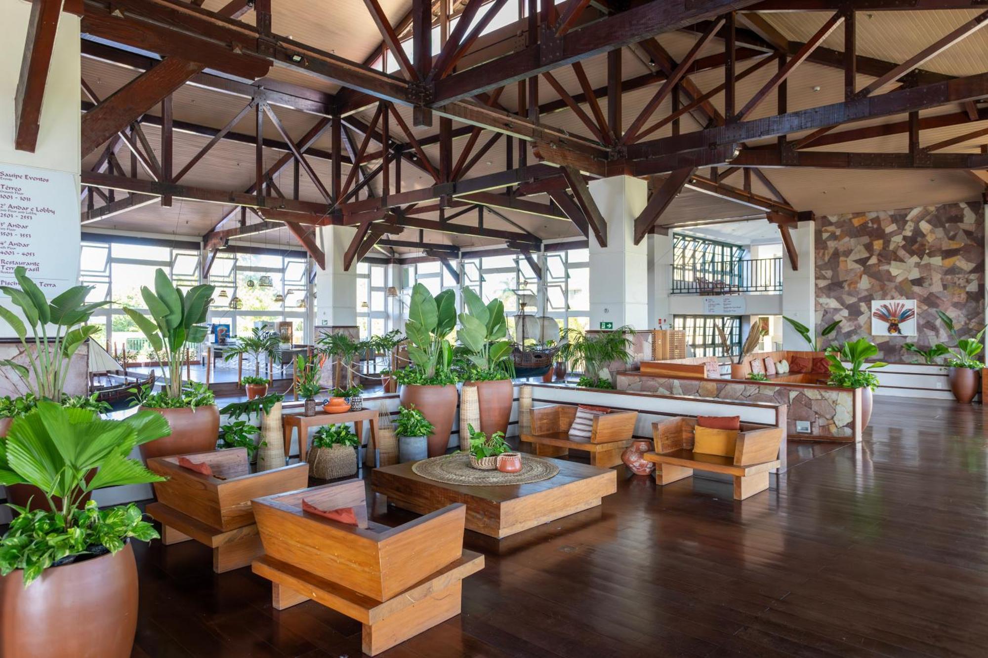 Sauipe Resorts Ala Terra Costa do Sauipe Luaran gambar