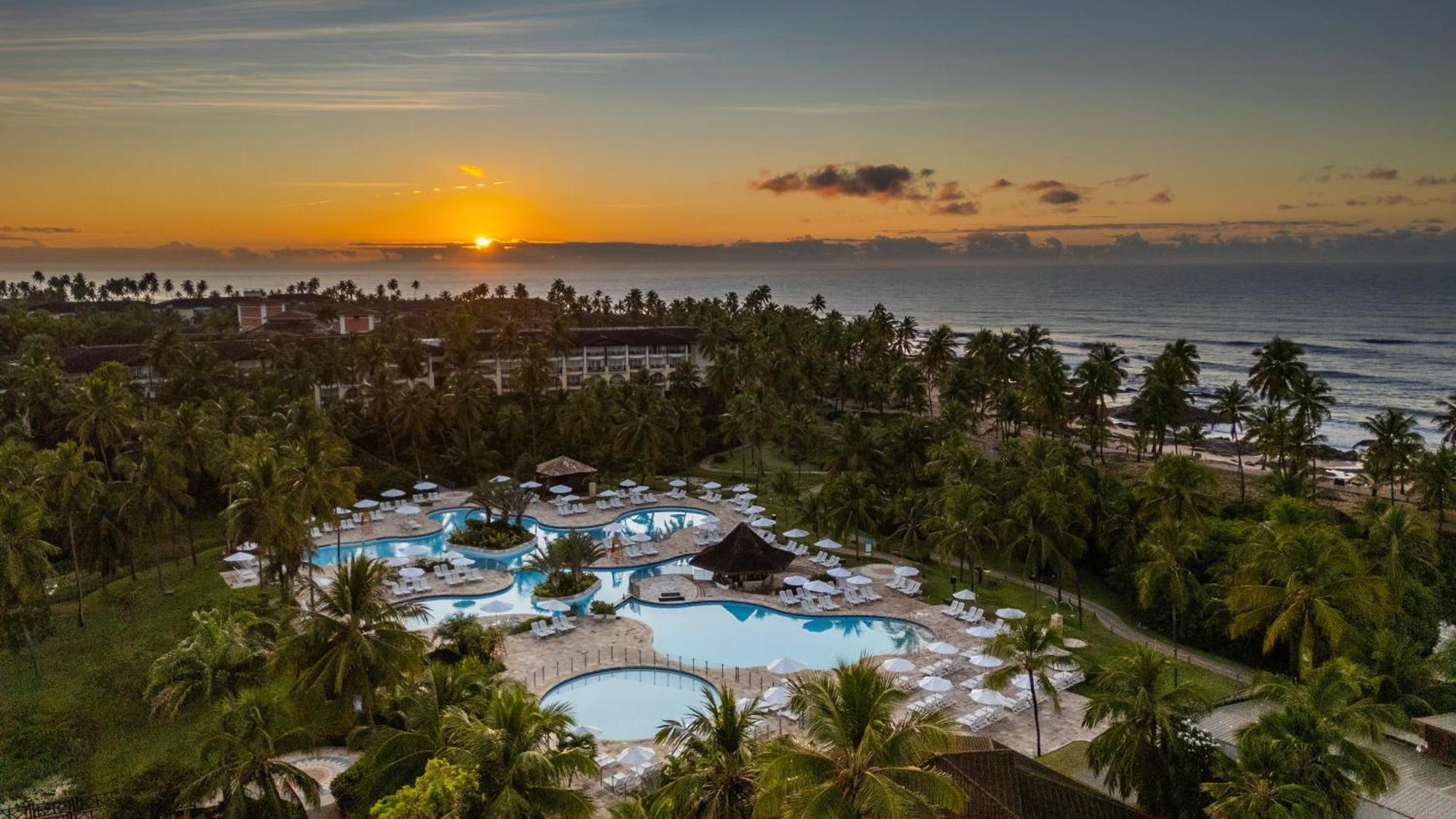 Sauipe Resorts Ala Terra Costa do Sauipe Luaran gambar