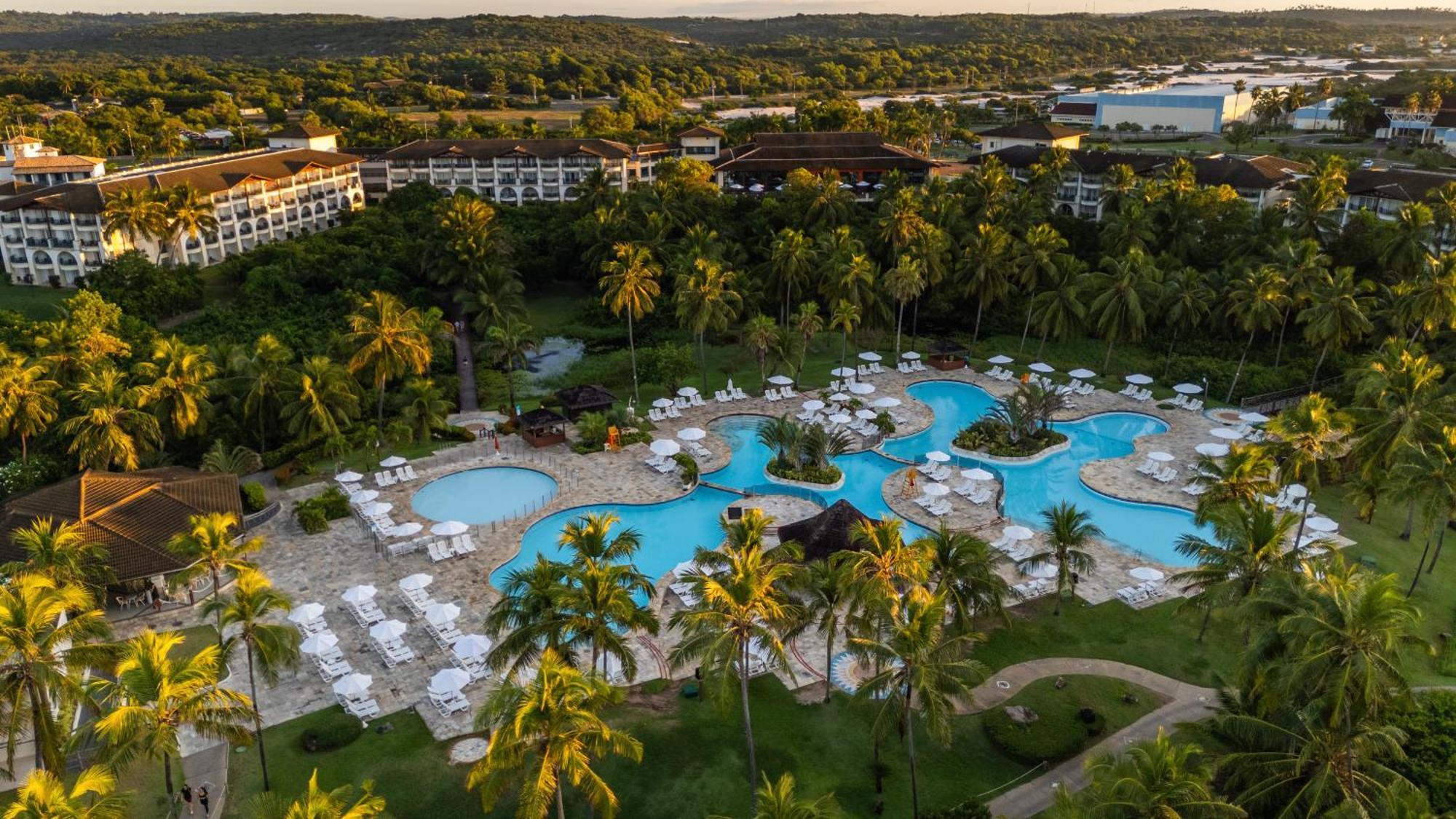 Sauipe Resorts Ala Terra Costa do Sauipe Luaran gambar