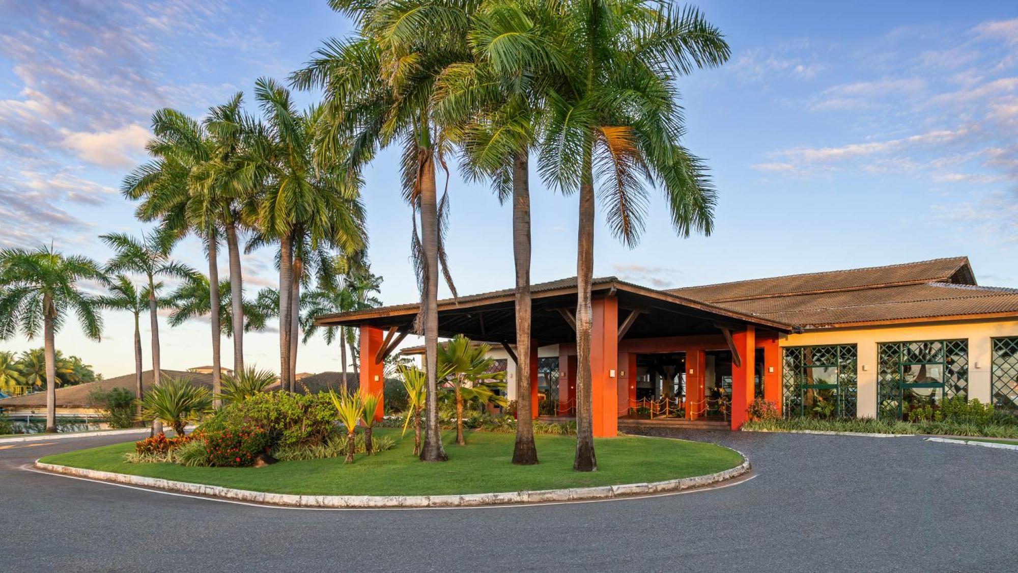 Sauipe Resorts Ala Terra Costa do Sauipe Luaran gambar
